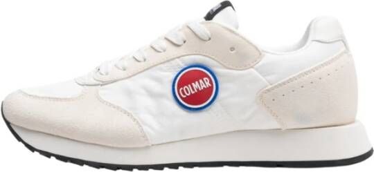 Colmar Sneakers White Heren