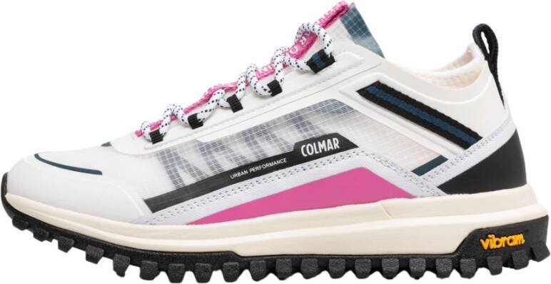 Colmar Sneakers Wit Dames