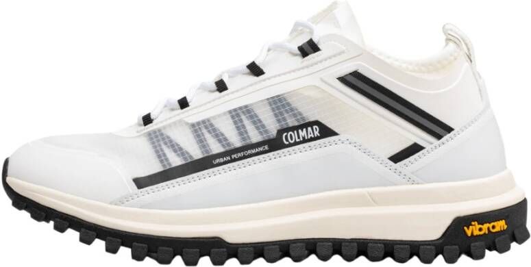 Colmar Revolutionaire Sneakers White Heren