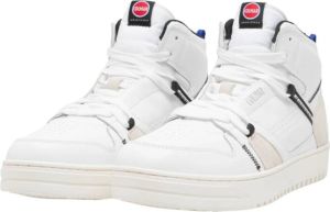 Colmar Sneakers Wit Heren