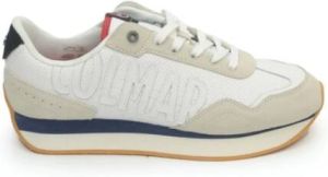 Colmar Sneakers Wit Heren