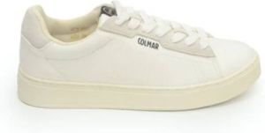 Colmar Sneakers Wit Heren