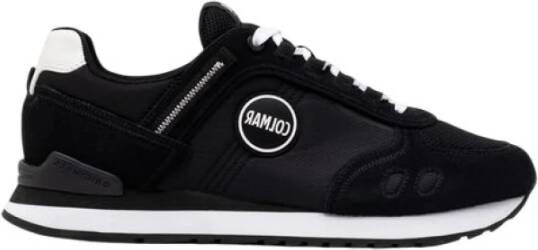 Colmar Sneakers Zwart - Foto 2