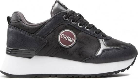 Colmar Lage Sneakers Travis Punk High