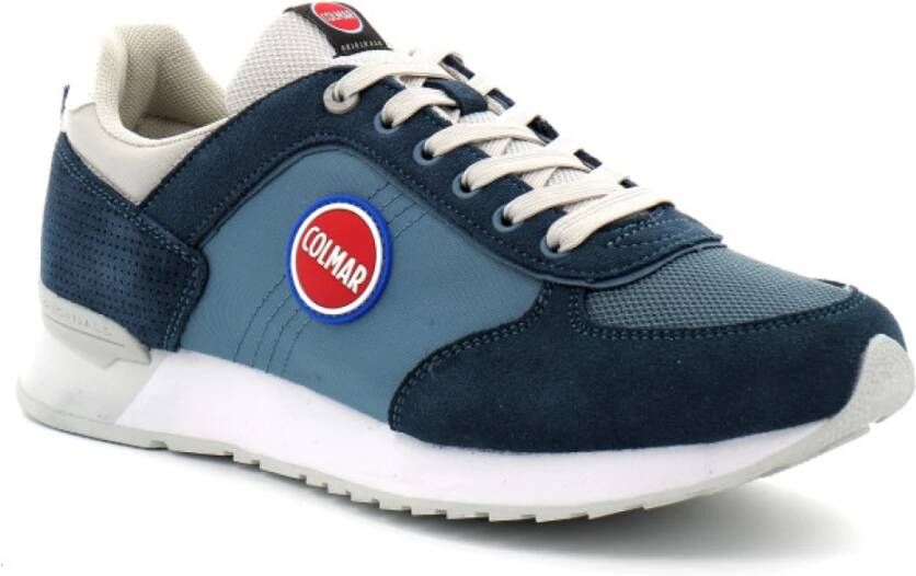 Colmar Sportschoenen Blauw Heren