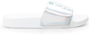 Colmar Teenslippers Sliders Wit Dames