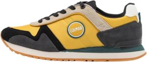 Colmar Trainers Travis Pro Shades Geel Heren