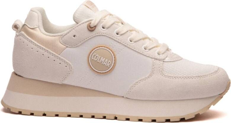 Colmar Travis Authentic High Top Sneakers