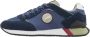 Colmar Travis Plus Colors Sneaker Navy Blauw Blue Heren - Thumbnail 1