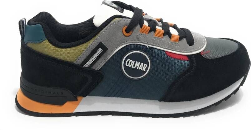 Colmar Travis Sport Flash Y07 Sneakers Blauw Dames