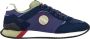 Colmar Travis Plus Colors Sneaker Navy Blauw Blue Heren - Thumbnail 7