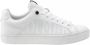 Colmar Witte Bradbury Chromatic Sneaker White Heren - Thumbnail 5