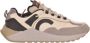 Colmar Witte hardloopsneakers Extra Slim Fit - Thumbnail 1