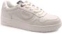Colmar Witte Leren Sneakers Austin Premium 039 White Heren - Thumbnail 4