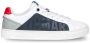 Colmar Witte Sneakers Bradbury Chromatic Zomer Multicolor Heren - Thumbnail 1