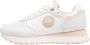 Colmar Witte Sneakers met Luminescent Nylon - Thumbnail 2