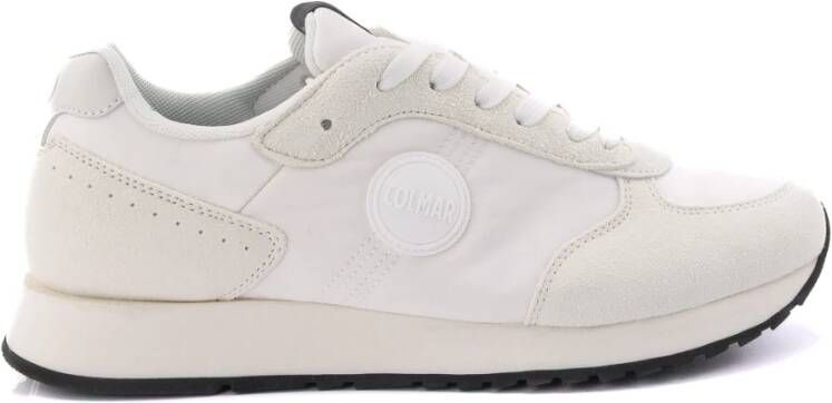 Colmar Witte Travis One Sneakers