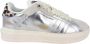 Colmar Witte Veterschoenen voor Dames Gray Dames - Thumbnail 1