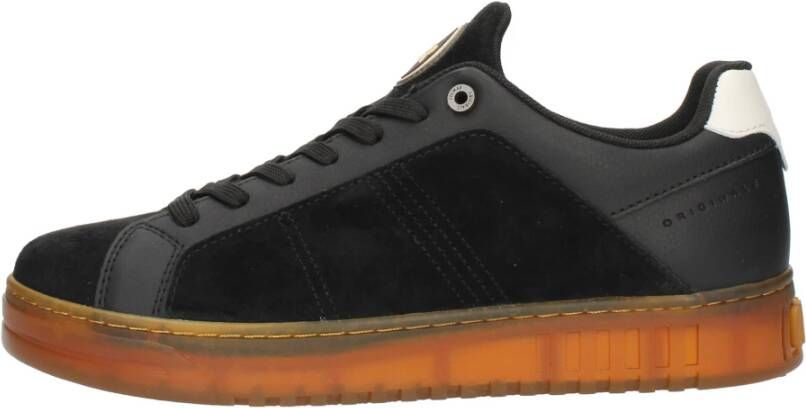 Colmar Zwarte Bradburyh1Fury Lage Dames Sneakers Zwart Dames