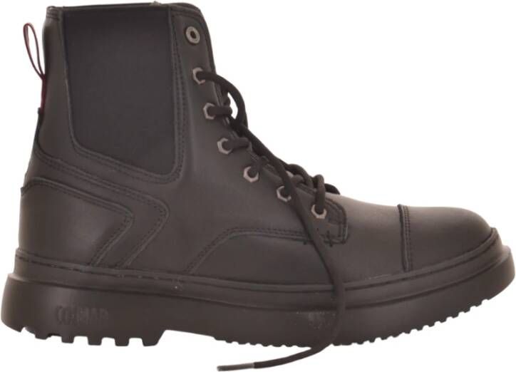 Colmar Zwarte Sneakers voor Vrouwen