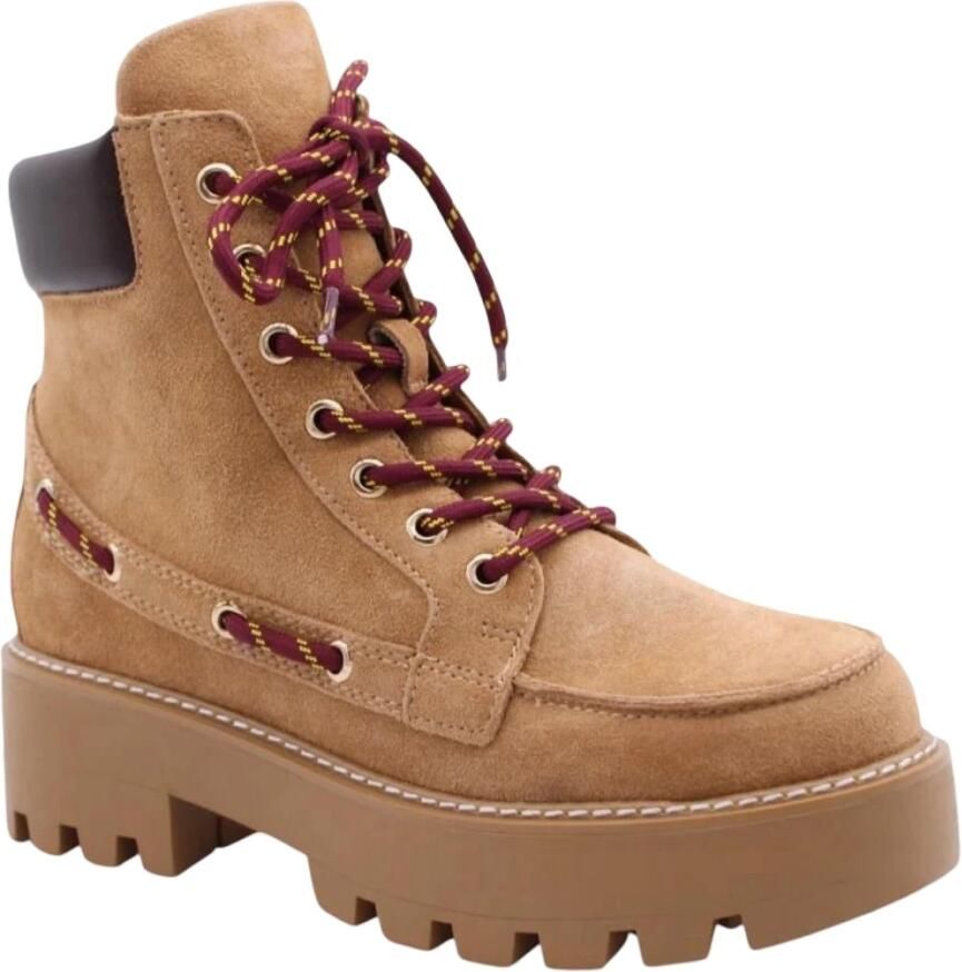 Colors of California Beige Veterschoen Winterlaars - Foto 2