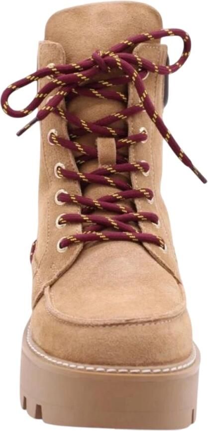 Colors of California Beige Veterschoen Winterlaars - Foto 4