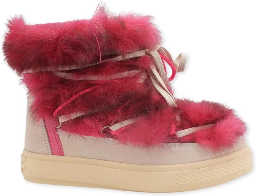 Colors of California Boot Snow