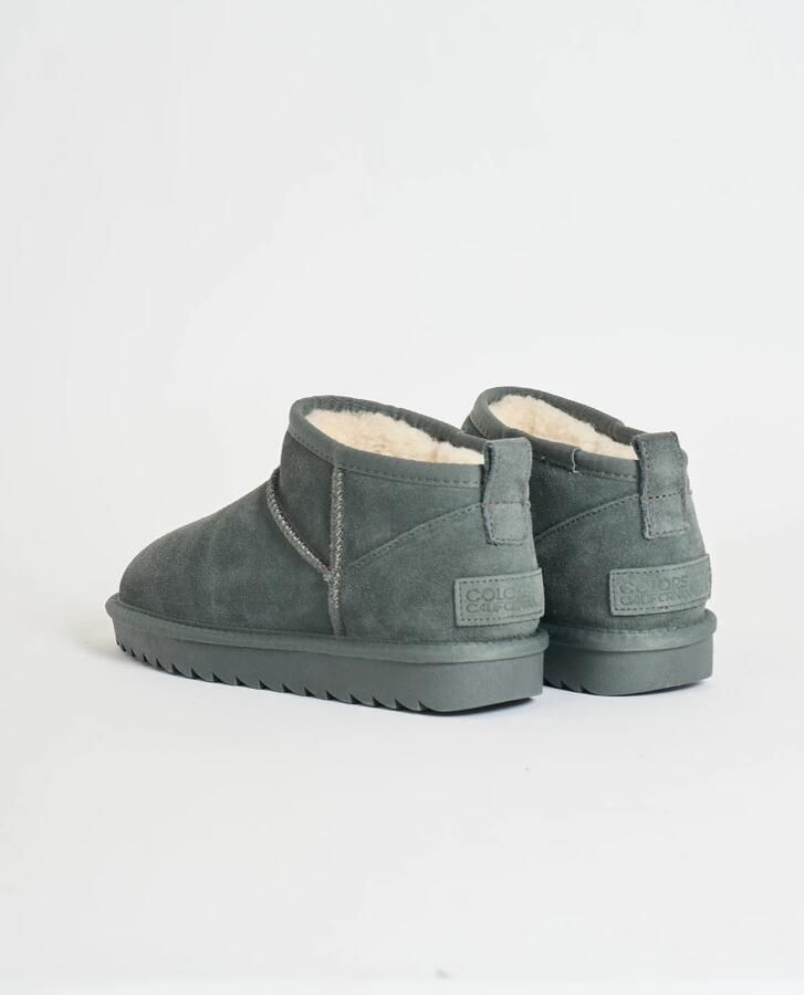 Colors of California Boots Green