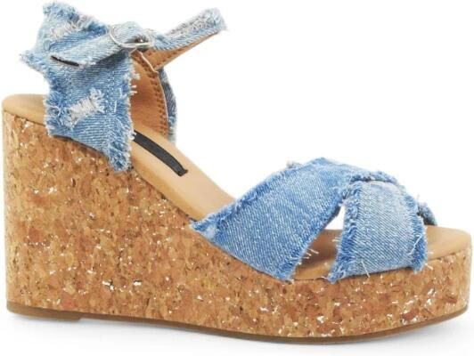 Colors of California Capri Wedge Sandal - Foto 2