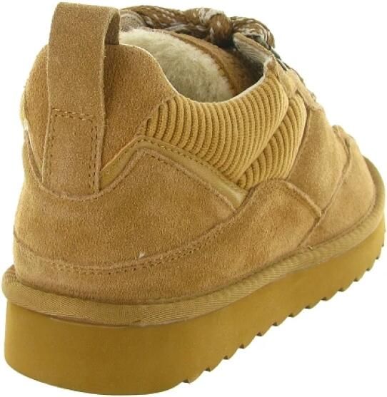 Colors of California Sneaker Kleuren Van California Koe Suede Sneaker Streetwear Vrouwen - Foto 5