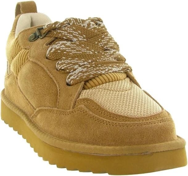 Colors of California Sneaker Kleuren Van California Koe Suede Sneaker Streetwear Vrouwen - Foto 4