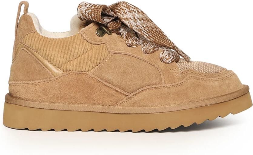 Colors of California Cow Suede Sneaker