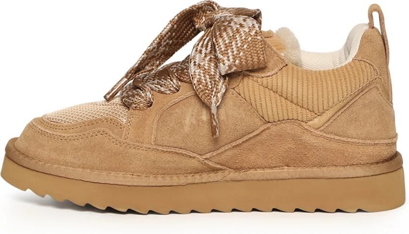 Colors of California Cow Suede Sneaker - Foto 2