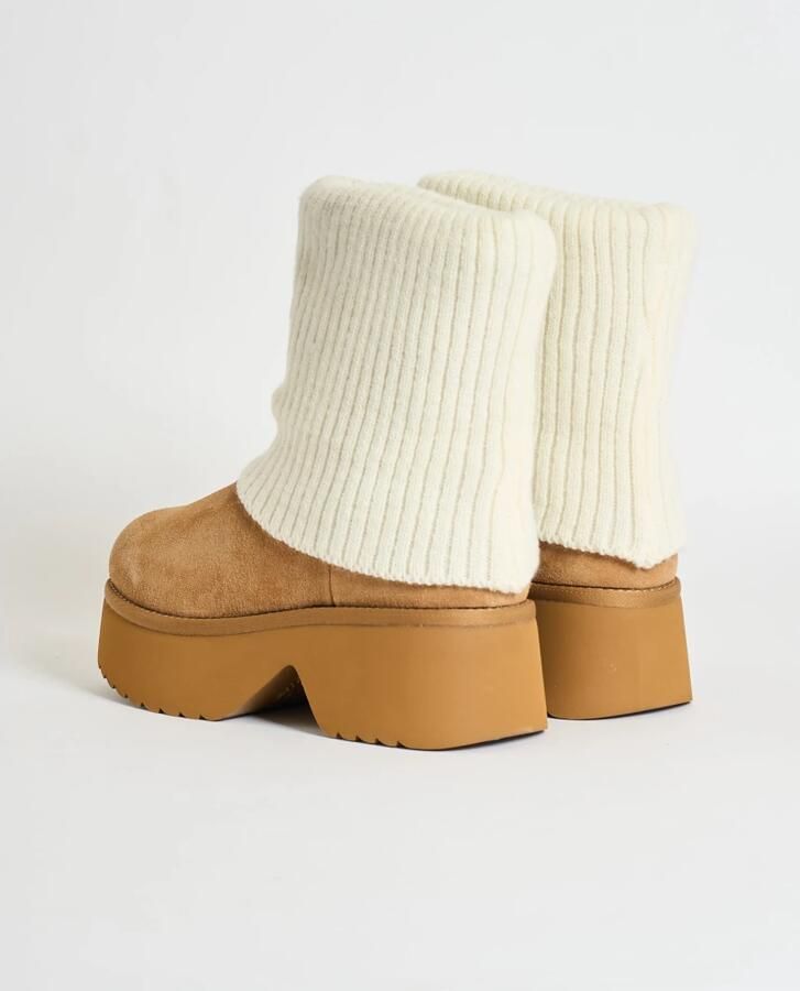 Colors of California Enkellaars met Plateauzool