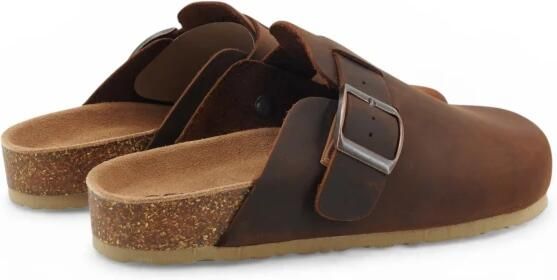 Colors of California Heren Tan Leren Schoenen Ss24 - Foto 2