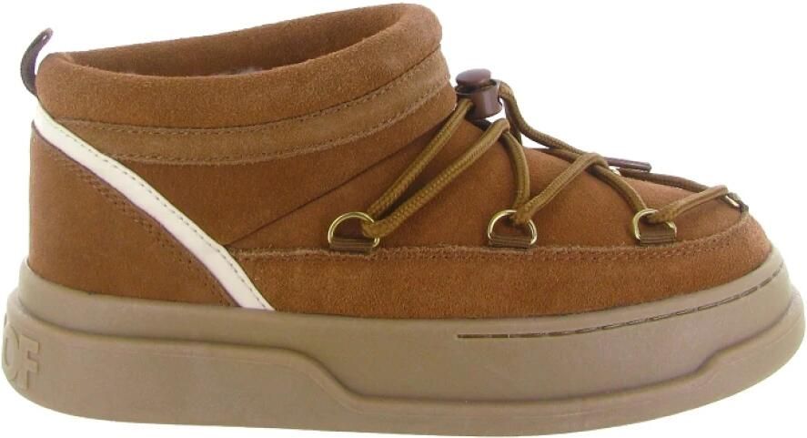 Colors of Califonia Colors of California Bruin Suede Sneaker