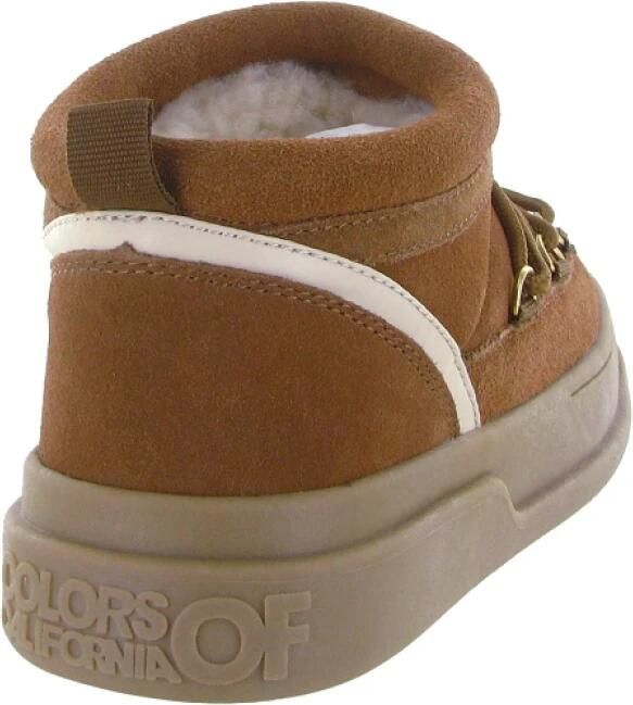 Colors of Califonia Colors of California Bruin Suede Sneaker - Foto 3