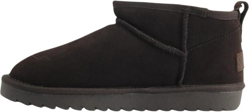 Colors of California Laarzen SHORT SHEEPSKIN BOOT