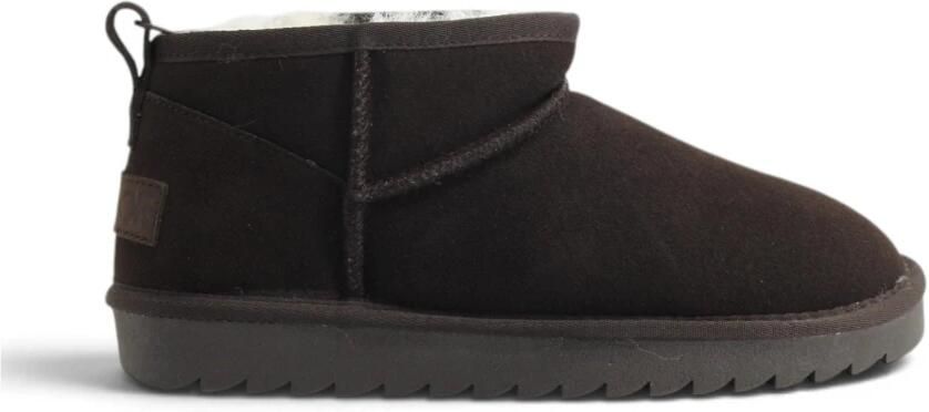 Colors of California Laarzen SHORT SHEEPSKIN BOOT - Foto 3