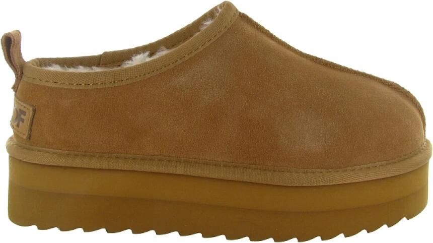 Colors of California Korte Sheepskin Boot - Foto 2