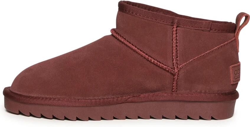 Colors of California Korte Winterlaars in Suède - Foto 2