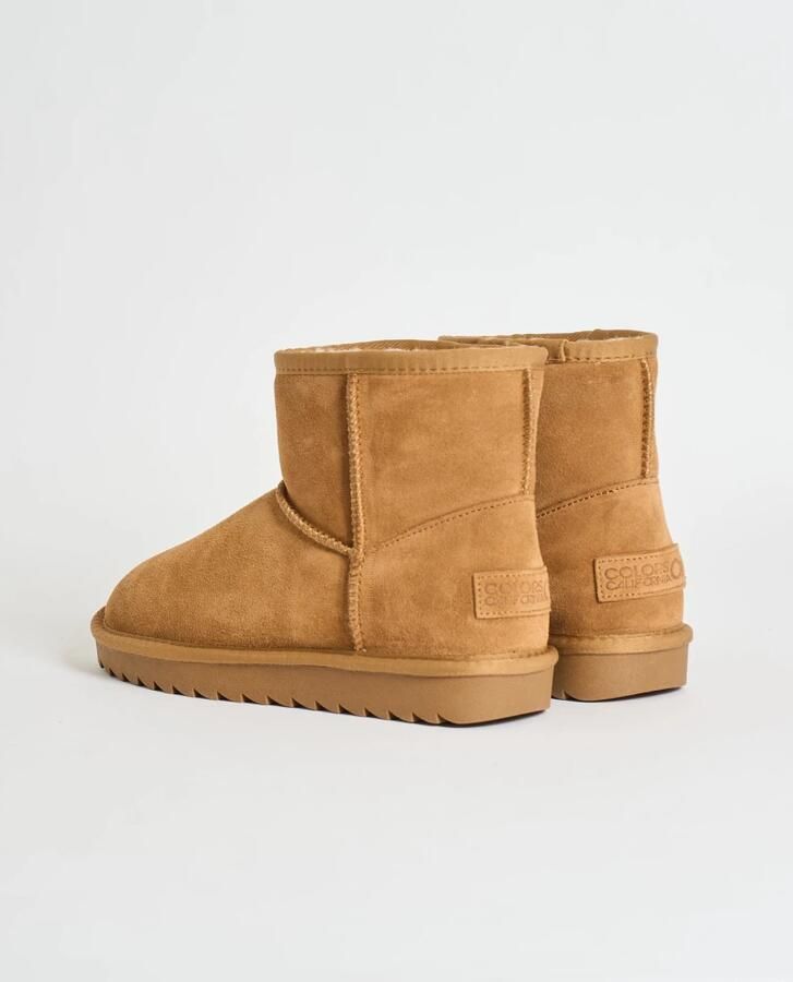 Colors of California Laarzen Camel