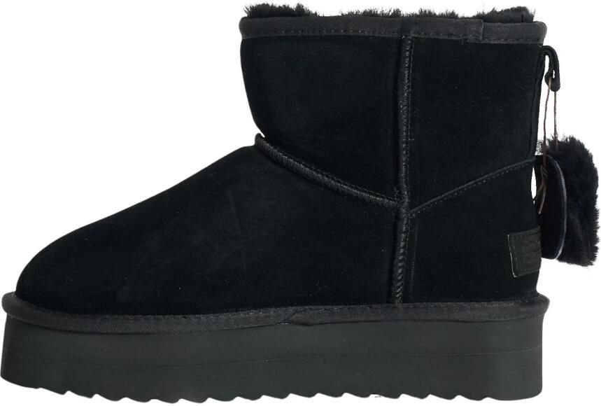 Colors of California Laarzen Zwart - Foto 2