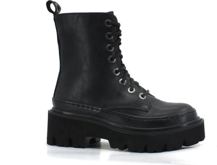 Colors of California Lace-up Boots - Foto 2