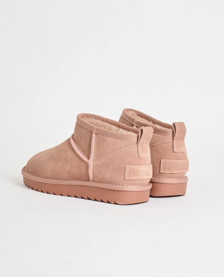 Colors of California Lage Winter Enkellaarsjes