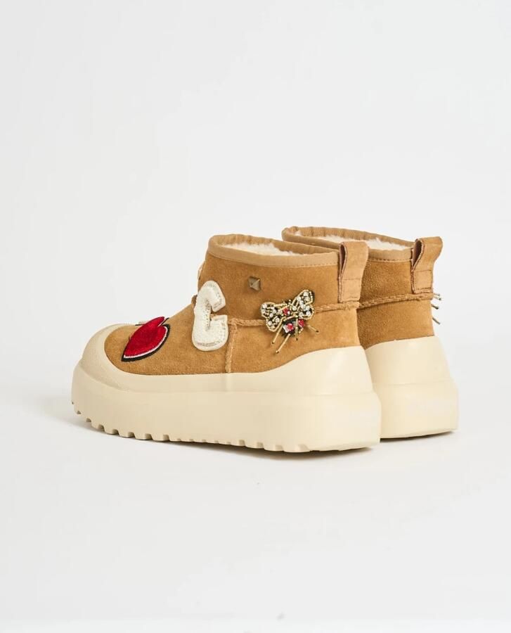 Colors of California Maxi Sole Winter Boot