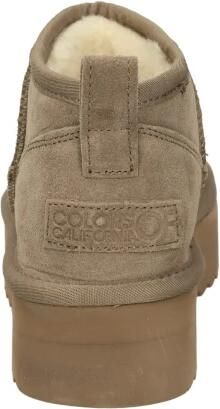 Colors of California Enkellaarzen Platfrom winter boot in suede - Foto 9