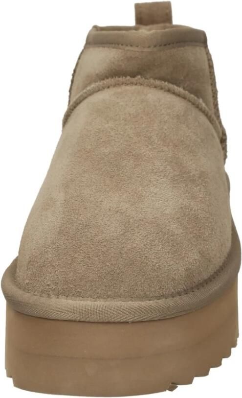 Colors of California Enkellaarzen Platfrom winter boot in suede - Foto 6
