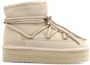 Colors of California Boots Suede Platform Laarzen Beige - Thumbnail 2