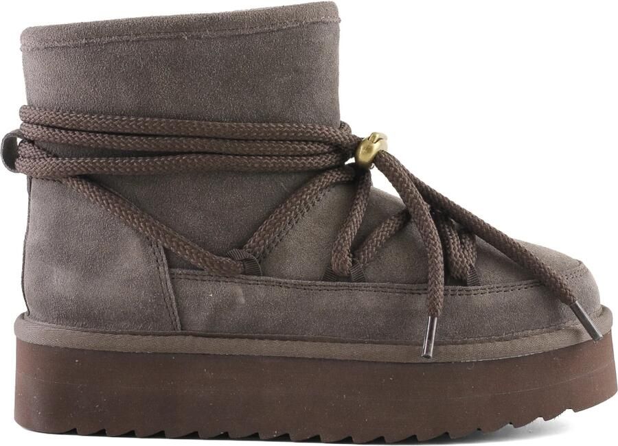 Colors of California Platform Mountain Look Enkelboot